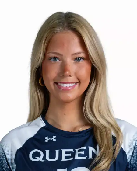 Josephine Seekford, Volleyball, Queens University of Charlotte