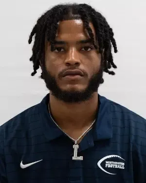 Lawrence Grayson, Football, Westminster College (Pennsylvania)