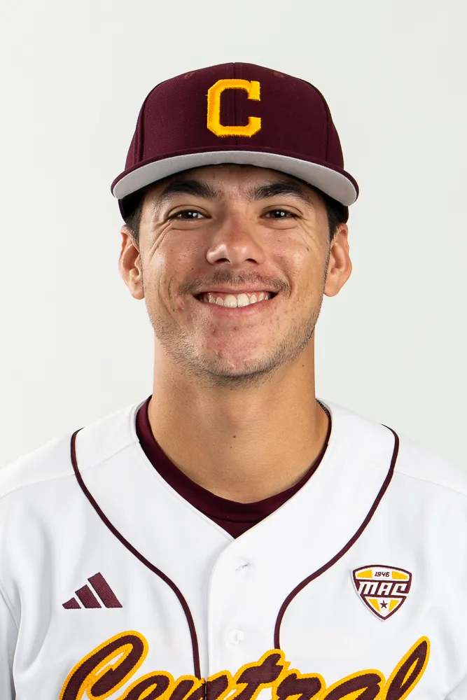 Isaiah Velazco, Baseball, Central Michigan University