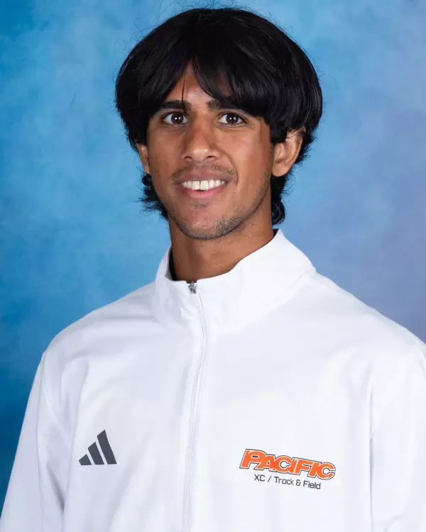 Kavan Boparai, Track and Field (O), University of the Pacific