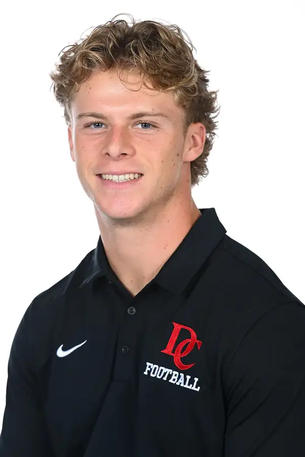Casey Bullock, Football, Davidson College