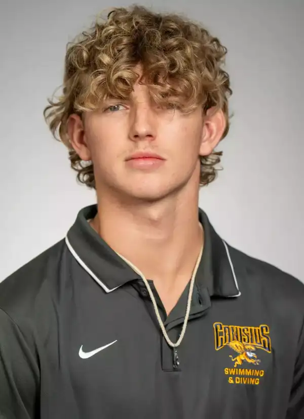 Jarrid Dame, Swimming & Diving, Canisius University