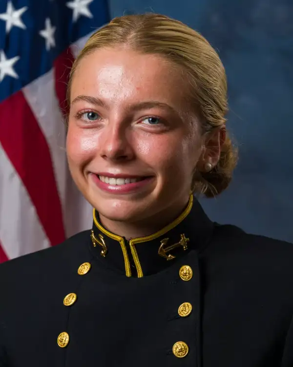 Greta Potten, Lacrosse, United States Naval Academy