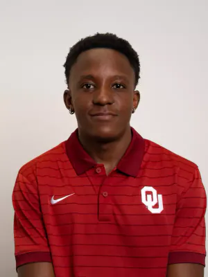 Dylan Musarurwa, Track and Field, University of Oklahoma