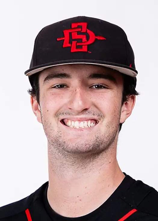 Connor Shaw, Baseball, San Diego State University