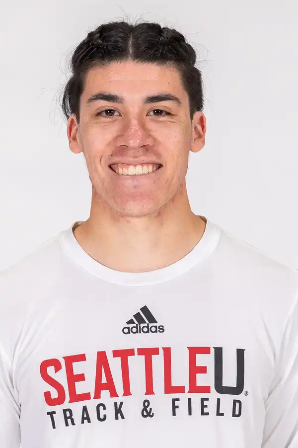 Diego Razo-Castaneda, Track and Field (O), Seattle University