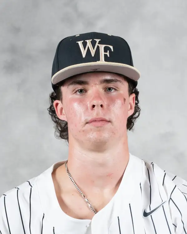 Will Holden, Baseball, Wake Forest University