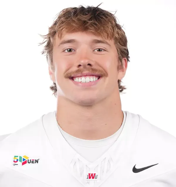 Easton Hanninen, Football, Indiana Wesleyan University