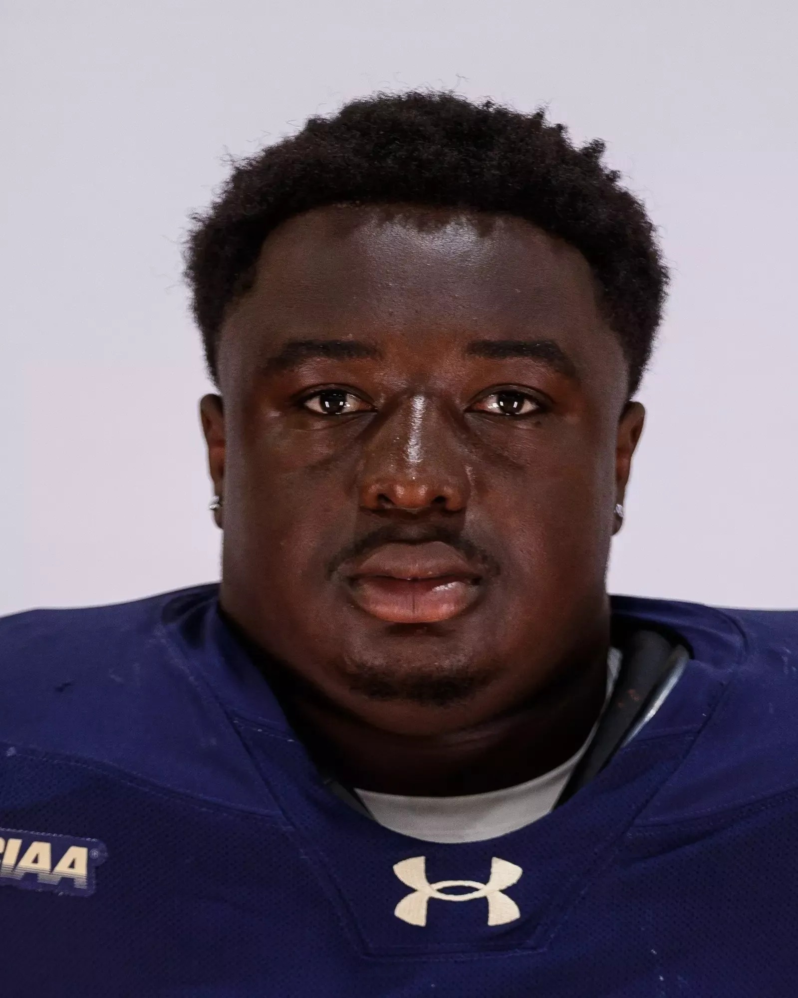 Eric King, Football, Bluefield State University