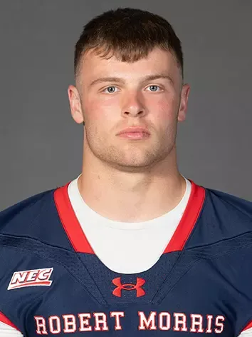 Logan King, Football, Robert Morris University
