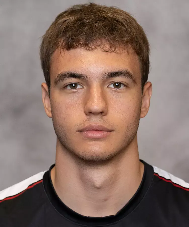 Luka Vidic, Soccer, Barry University