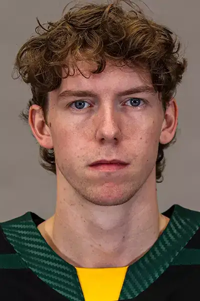 Samuel Boisvert, Hockey, University of Alaska Anchorage