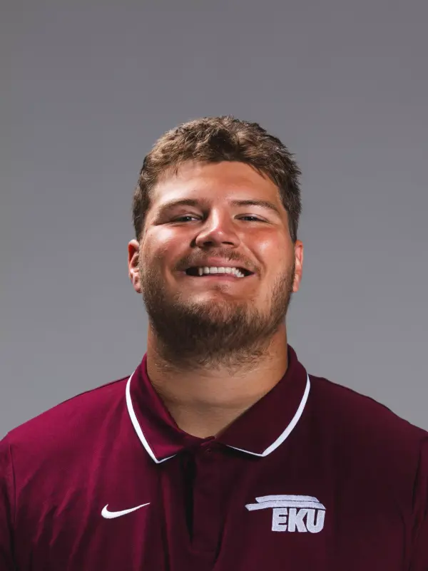 Anthony Johns, Football, Eastern Kentucky University
