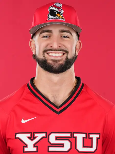 Luke Rossi, Baseball, Youngstown State University