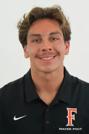 Luke Vargas, Water Polo, California State University, Fullerton