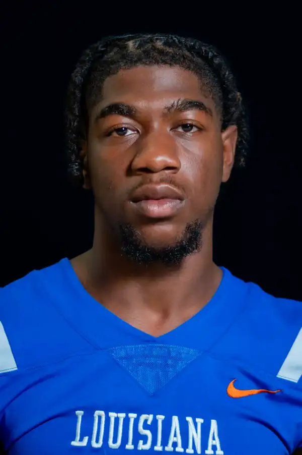John Solomon, Football, Louisiana Christian University