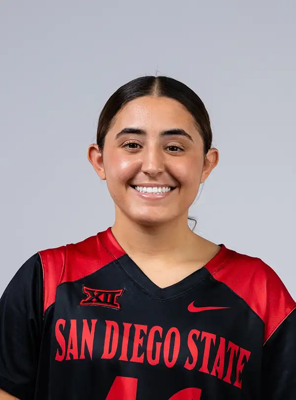 Grace Moore, Lacrosse, San Diego State University
