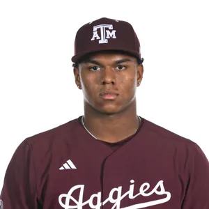 Jorian Wilson, Baseball, Texas A&M University