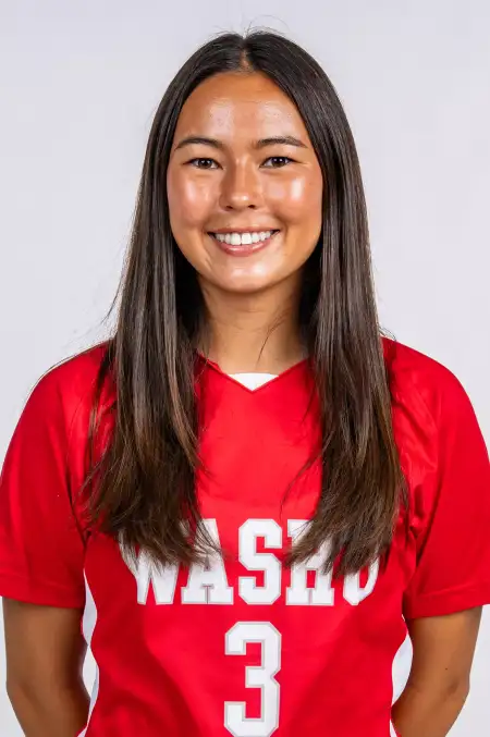 Allie Goulding, Soccer, Washington University in St. Louis
