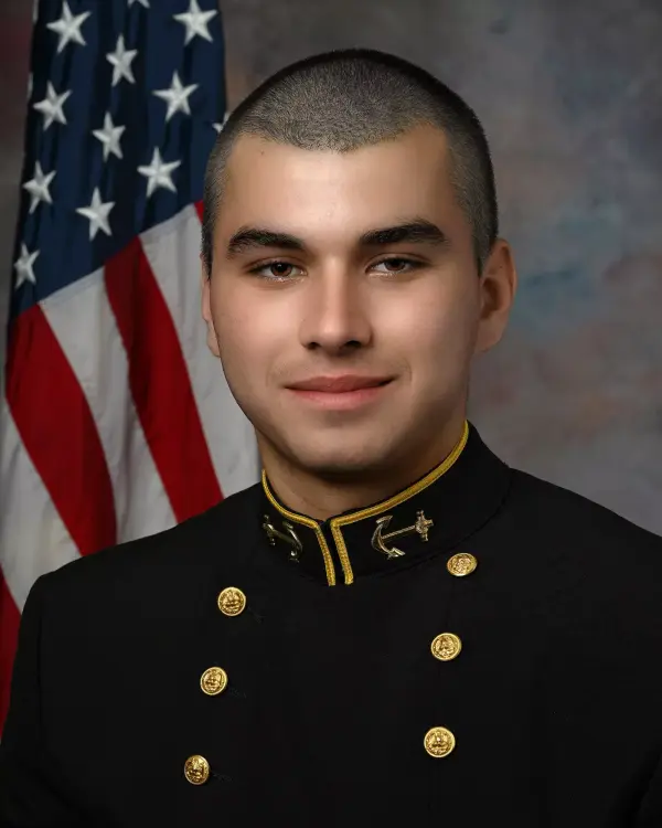 Timmy Virtudes, Baseball, United States Naval Academy