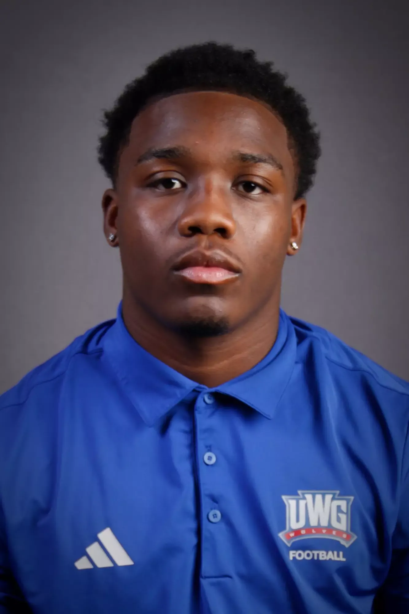 Darien Harden, Football, undefined
