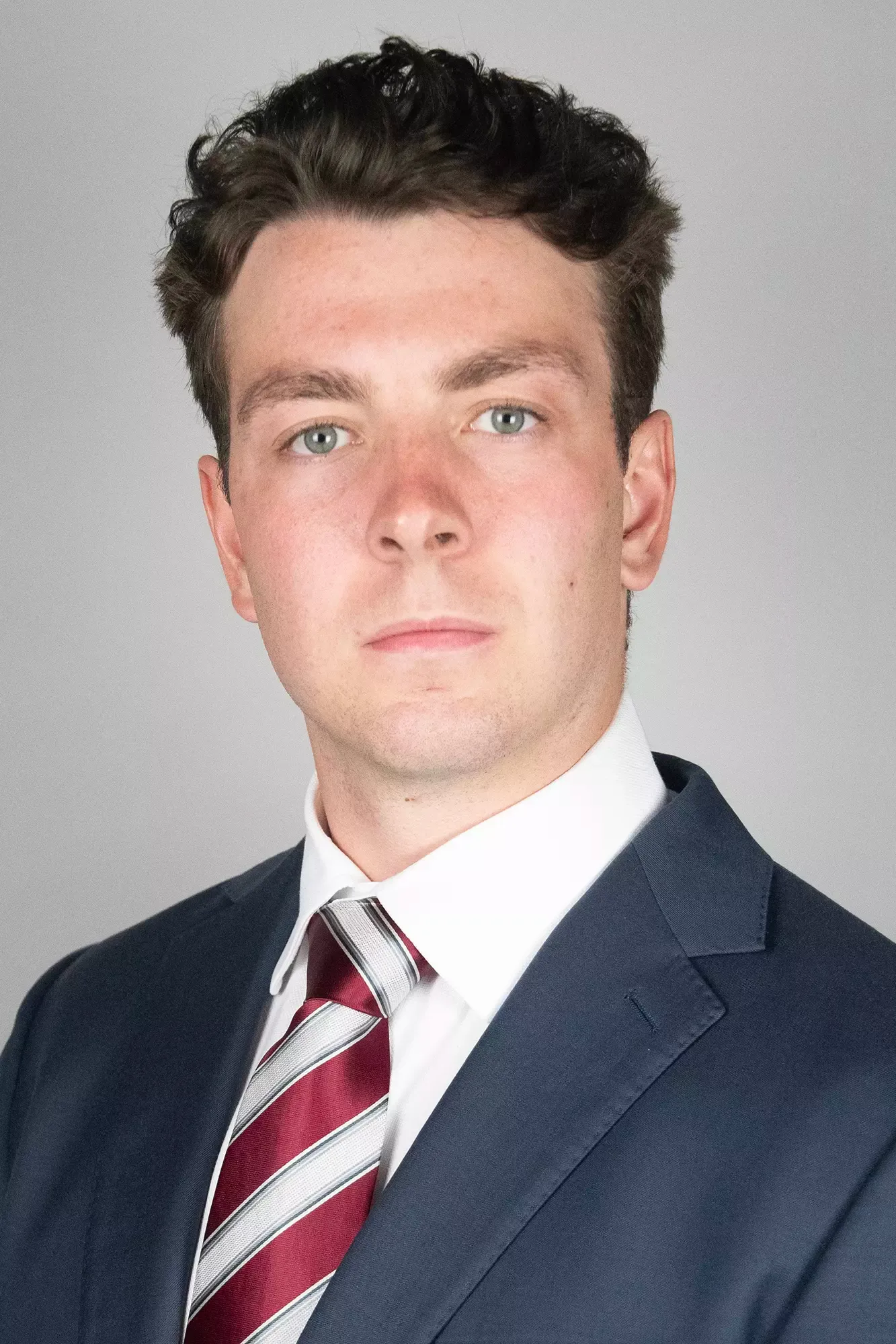 Mack McManus, Football, undefined