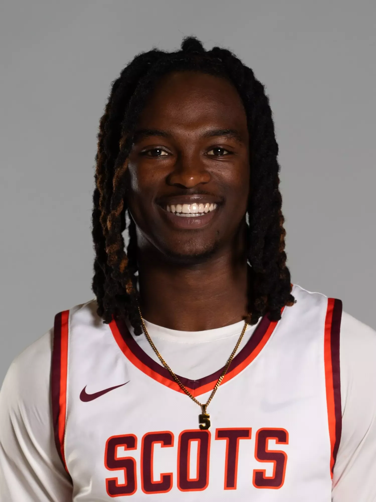 Jamal Ware, Basketball, Maryville College