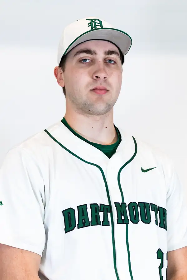 Nate Isler, Baseball, Dartmouth College