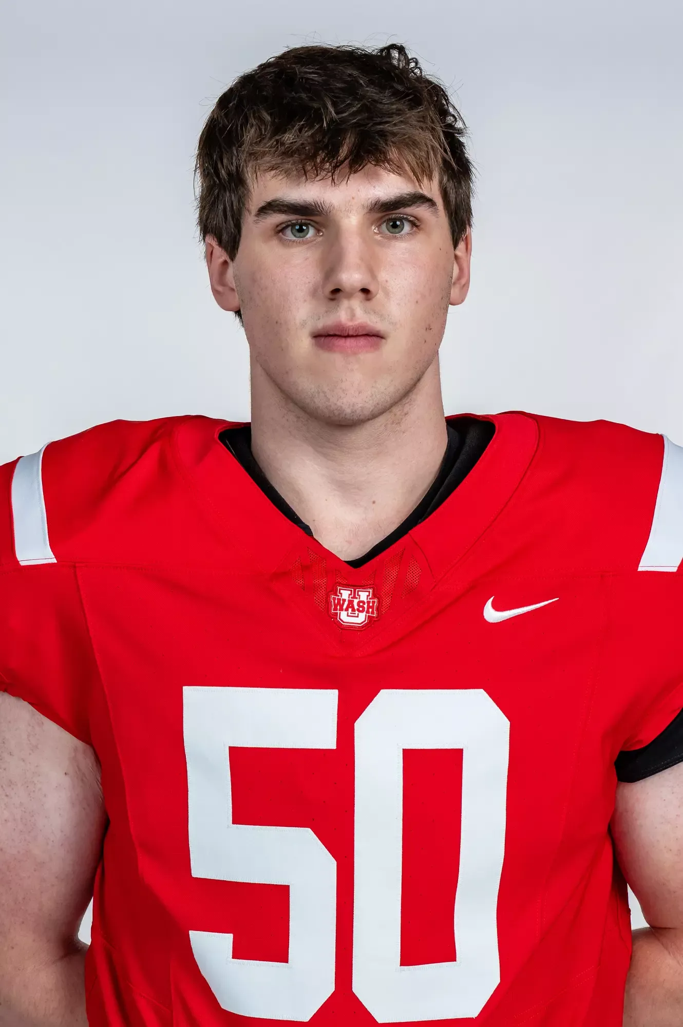 Patrick Lange, Football, Washington University in St. Louis