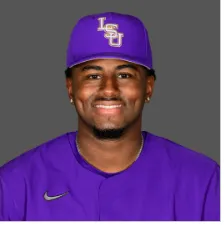 Michael Braswell III, Baseball, undefined