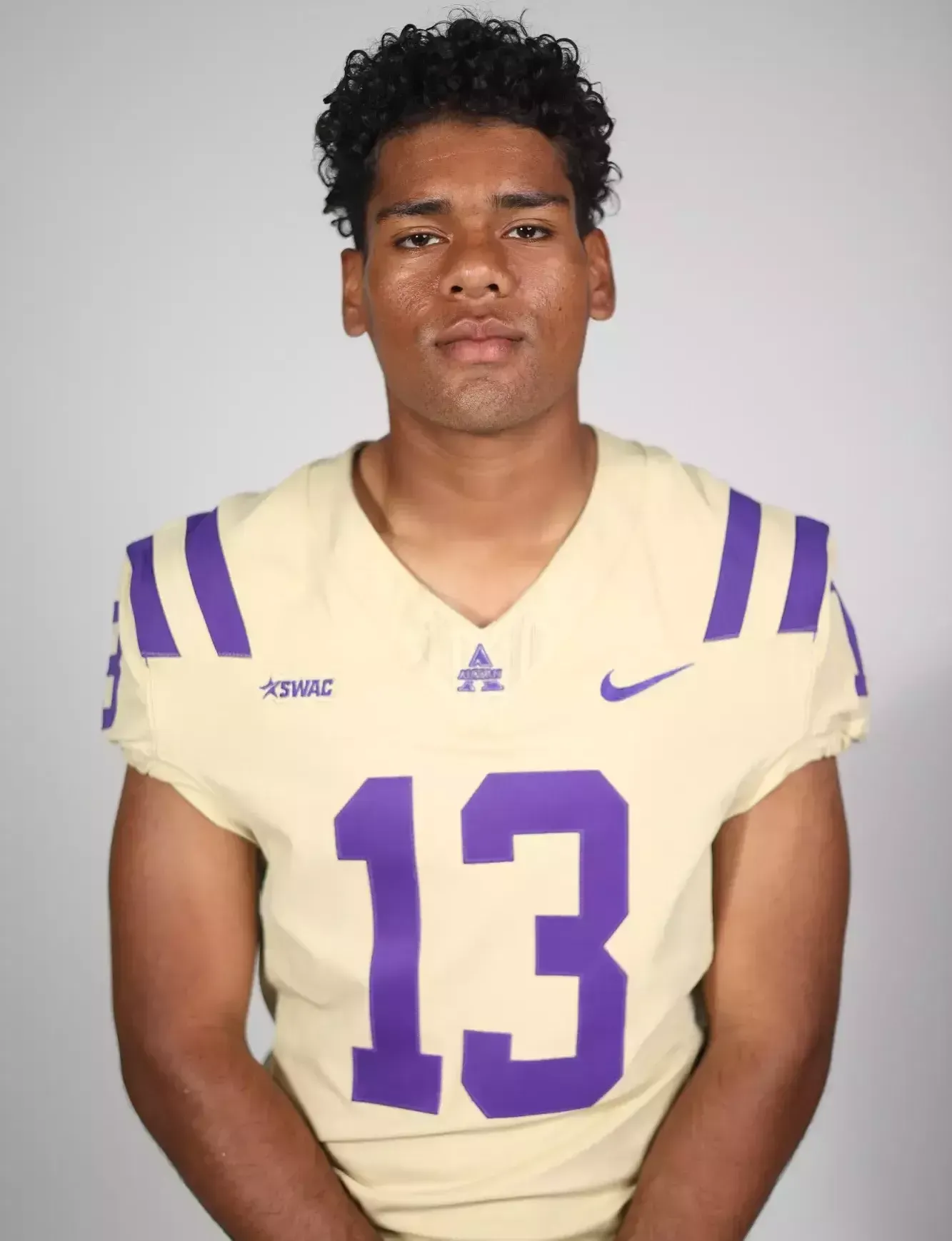 Bryan Wilson, Football, Alcorn State University