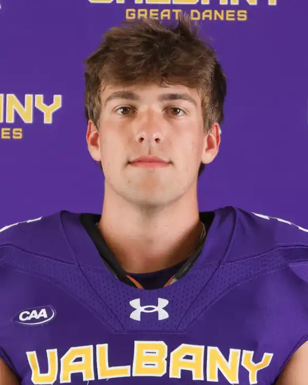 Ethan Blackburn, Football, University at Albany