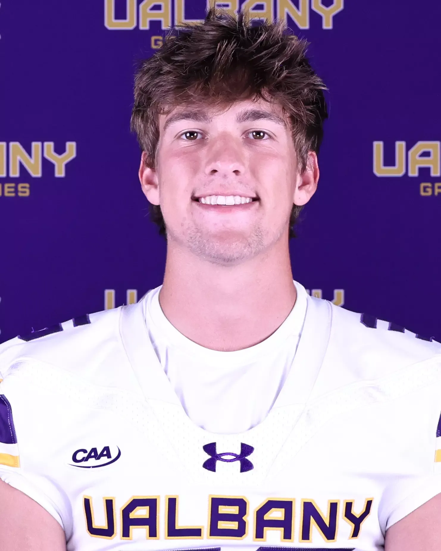 Ethan Blackburn, Football, undefined