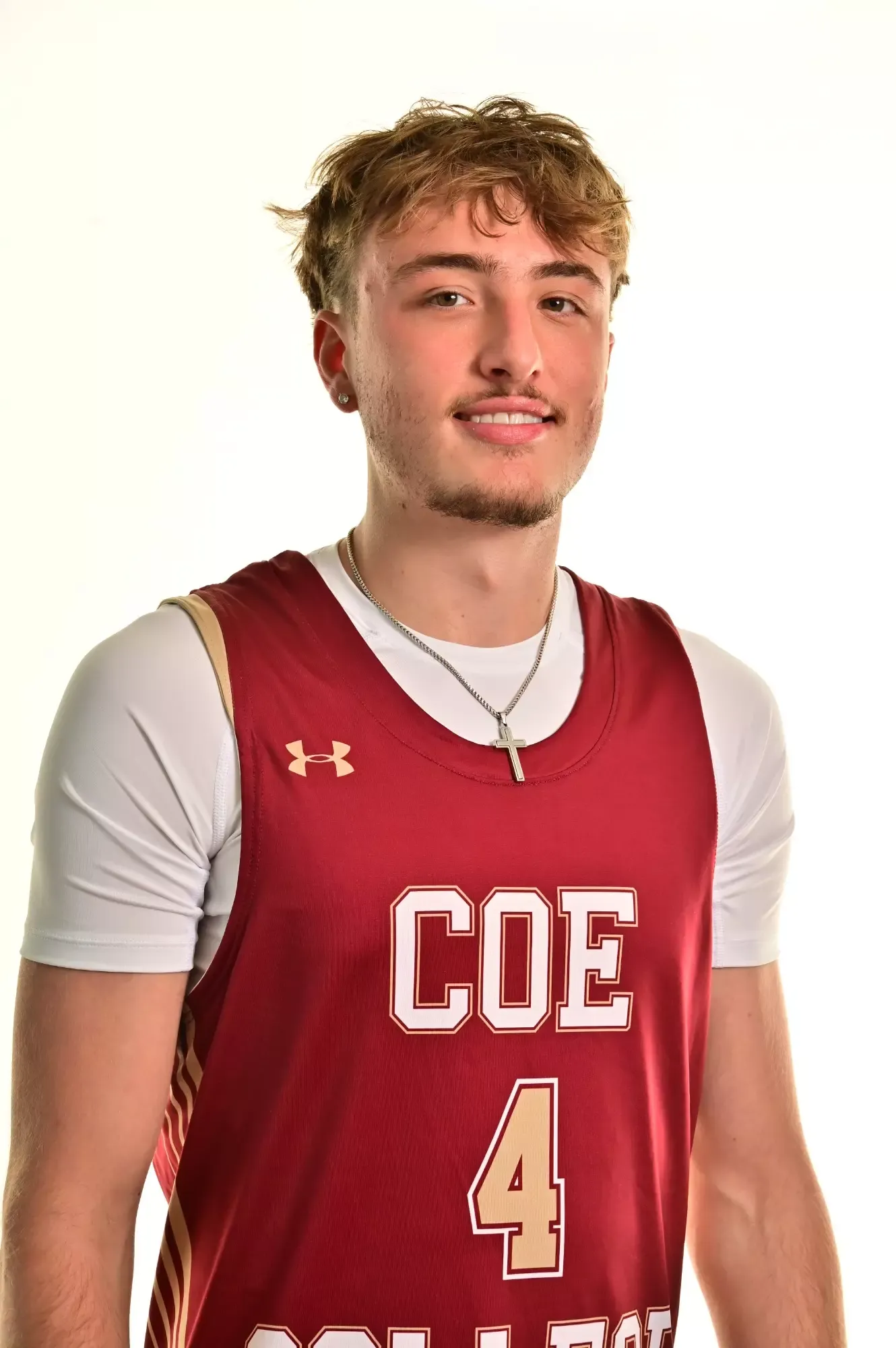 Roman Elliott, Basketball, Coe College