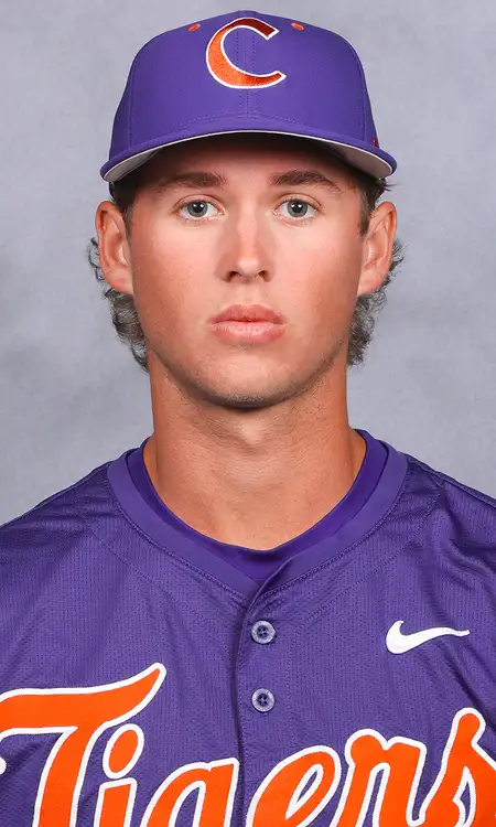 Jack Crighton, Baseball, Clemson University