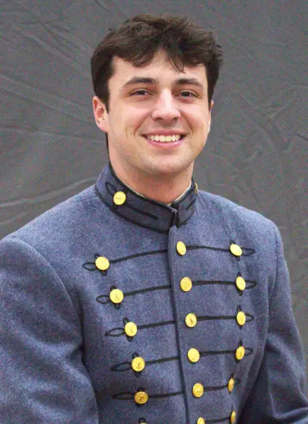 RJ Wyrick, Lacrosse, Virginia Military Institute