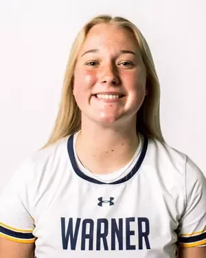 Cadence Wermers, Flag Football, Warner University