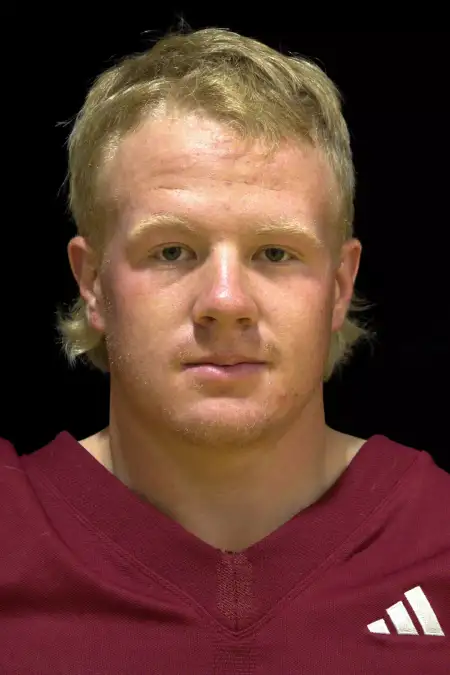 Cinch Dalton, Football, Chadron State College