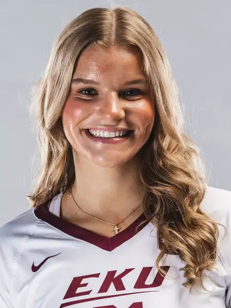 Addison Burke, Volleyball, Eastern Kentucky University