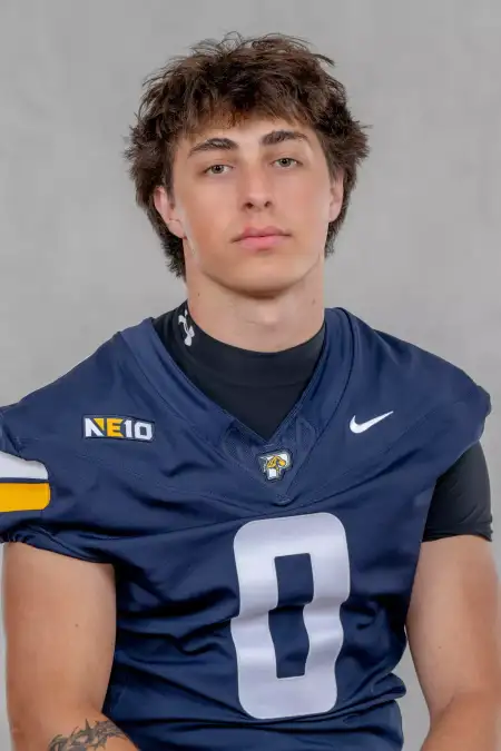Sven Chuppa, Football, Pace University