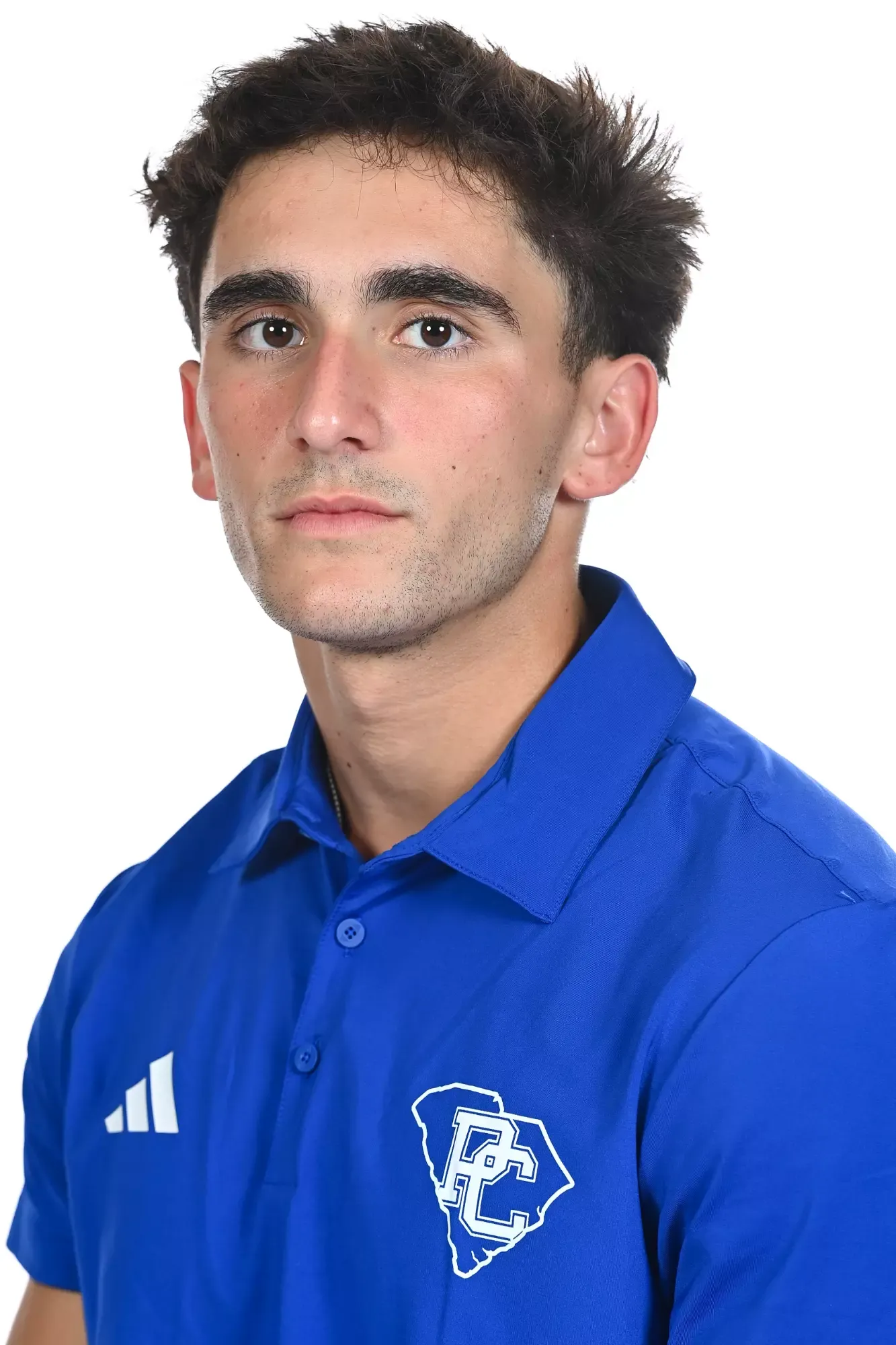 Ziv Bennaim, Football, Presbyterian College