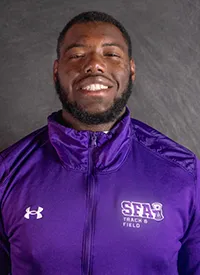 Kason Reed, Track and Field (O), Stephen F. Austin State University