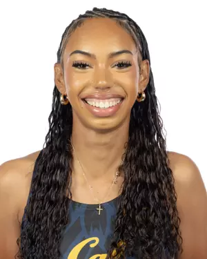 Diana Scott, Track and Field, University of California, Berkeley