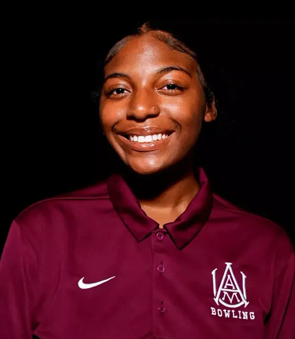 Samantha Mason, Bowling, Alabama A&M University