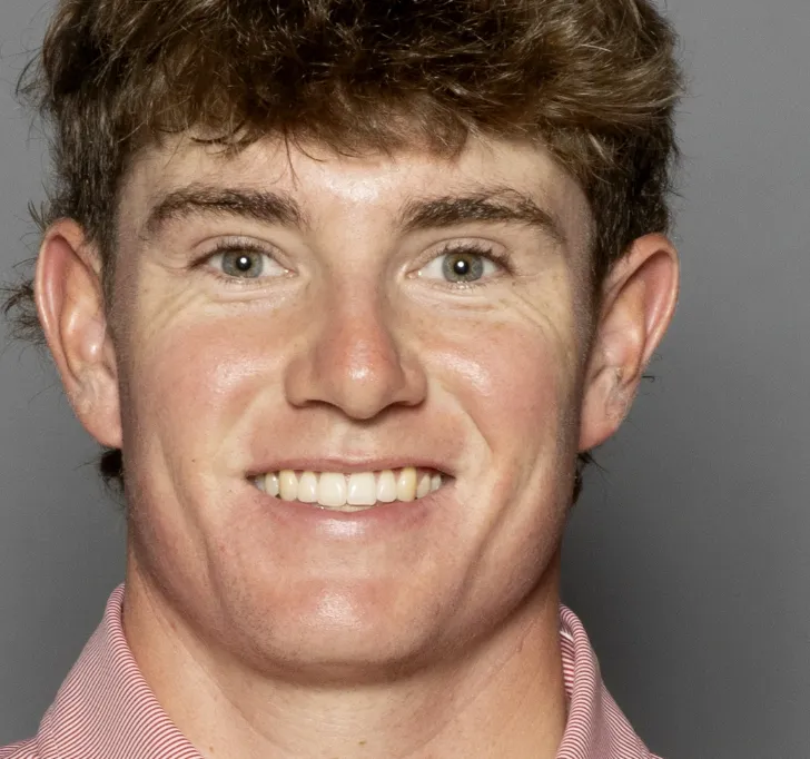 Oliver Cage, Golf, University of New Mexico