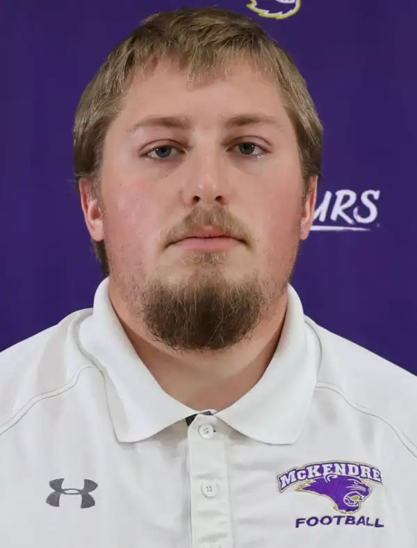 Gavin Shahan, Football, McKendree University