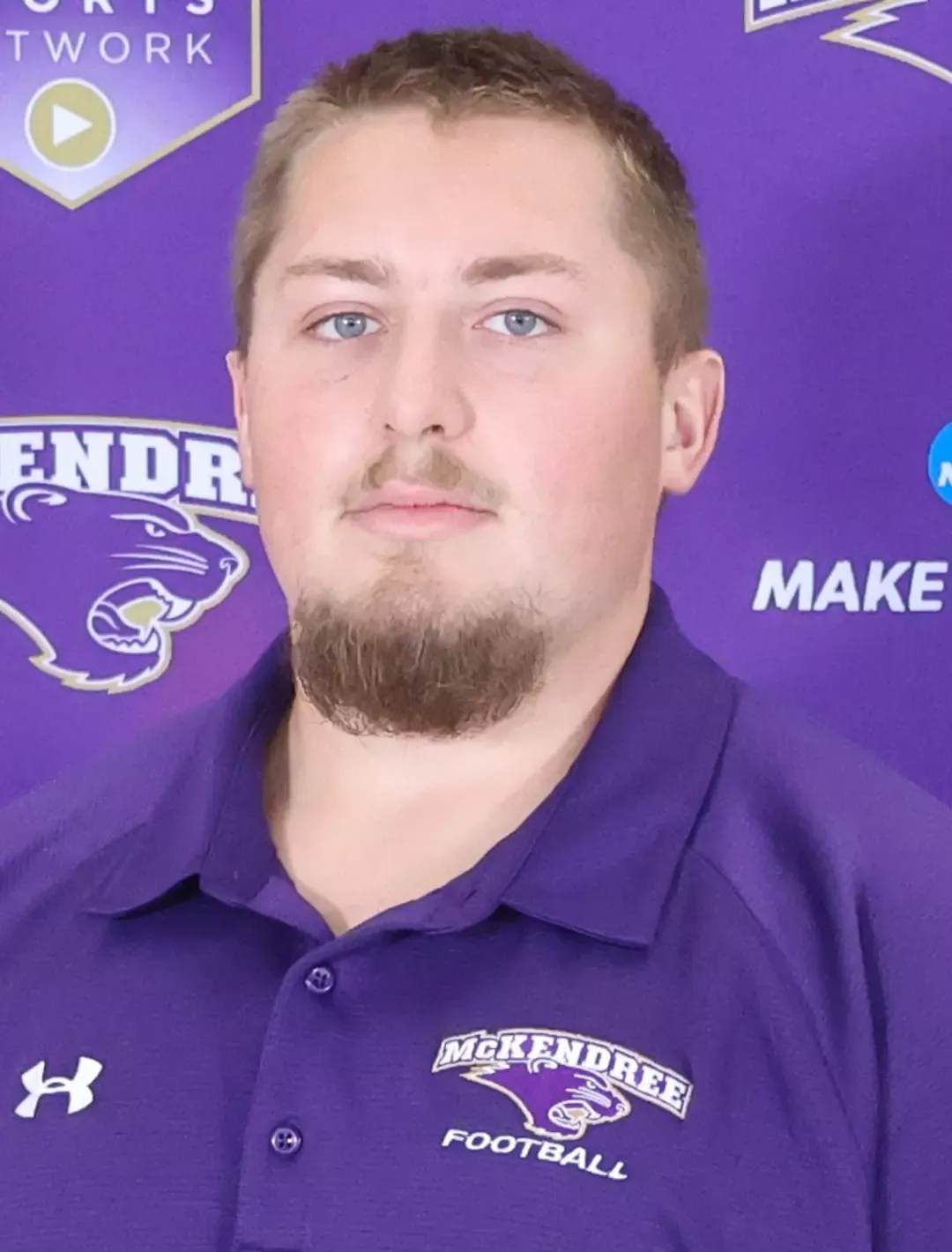 Gavin Shahan, Football, McKendree University