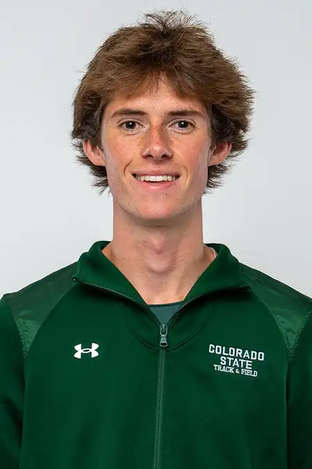 Nic Spencer, Track and Field (O), Colorado State University