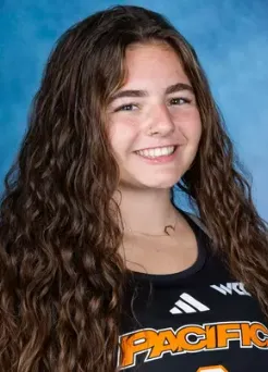 Sam Holley, Beach Volleyball, University of the Pacific