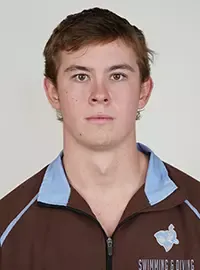 Spencer Thompson, Swimming & Diving, Tufts University